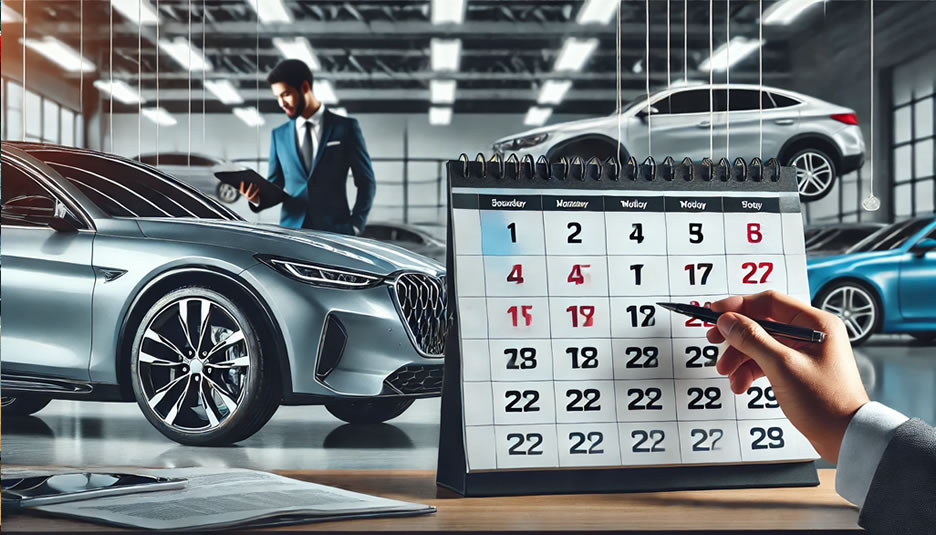 Procjena automobila prema godini proizvodnje