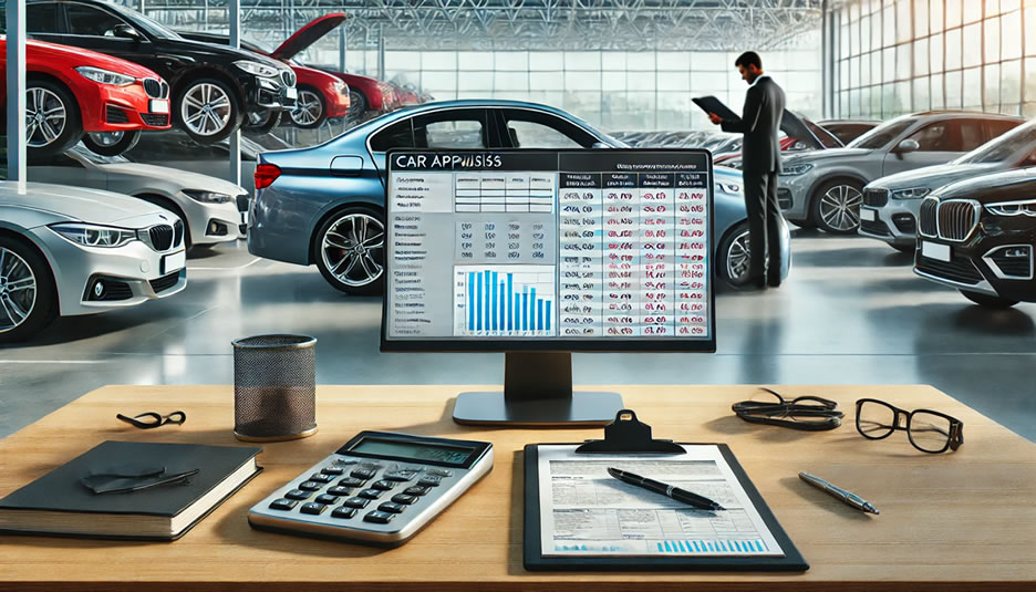 Procjena automobila prema proizvođaču i modelu