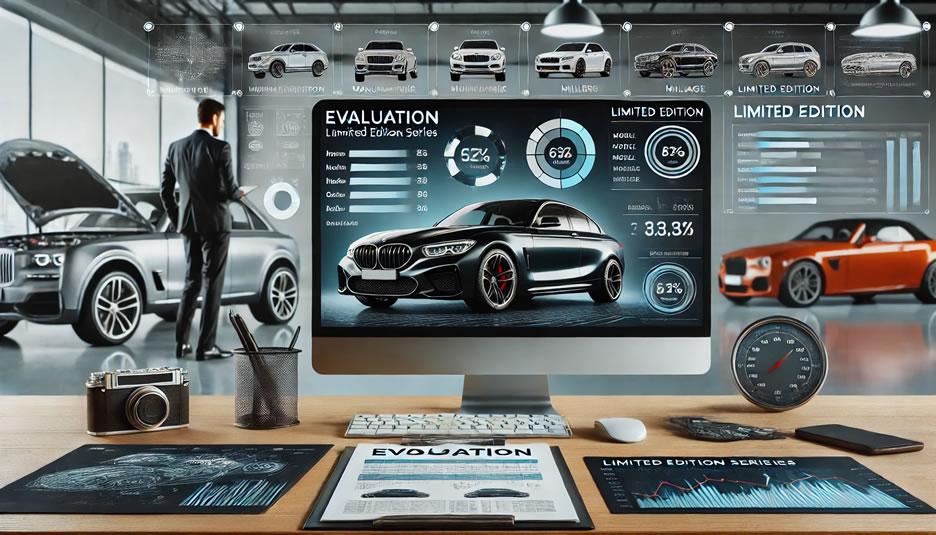 Procjena automobila na osnovu više čimbenika